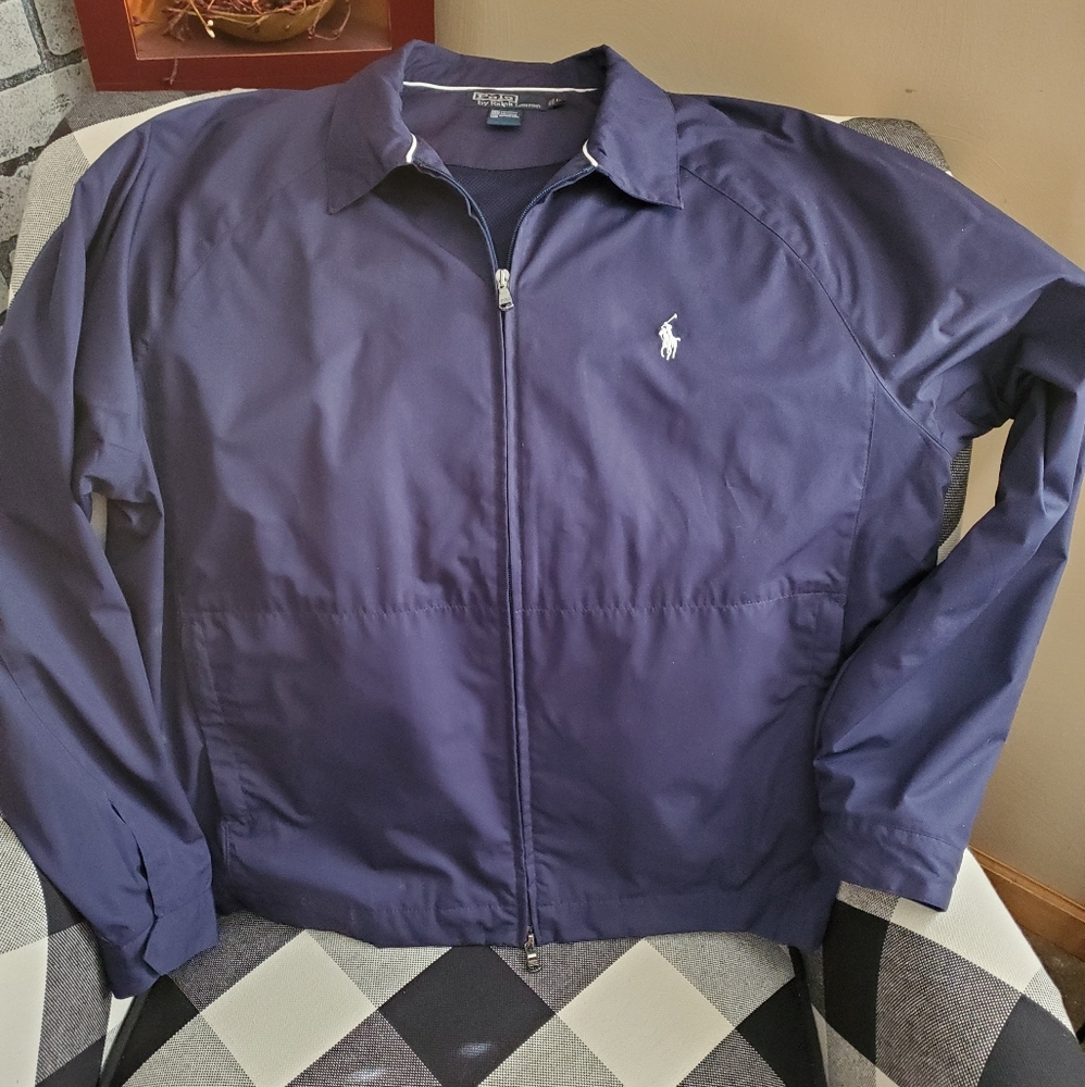 Polo Ralph Lauren Men’s Lightweight Zip Up